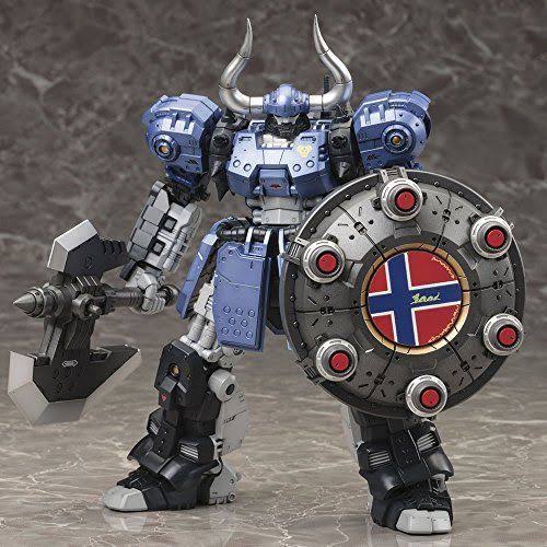 1/100 Scale Plastic Model A55311