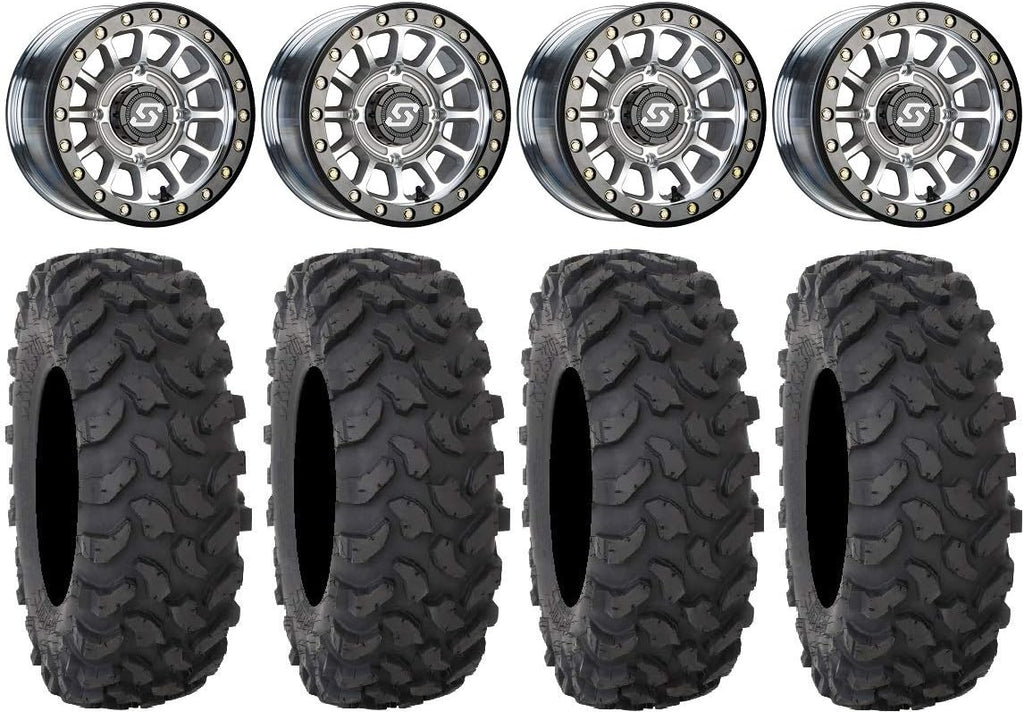 14 Wheels and Tires 4x137 Bolt Pattern O91798