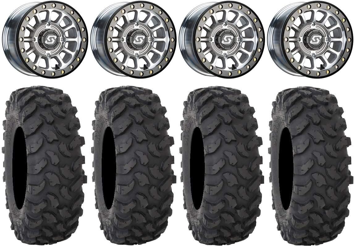 14 Wheels and Tires 4x137 Bolt Pattern O91798
