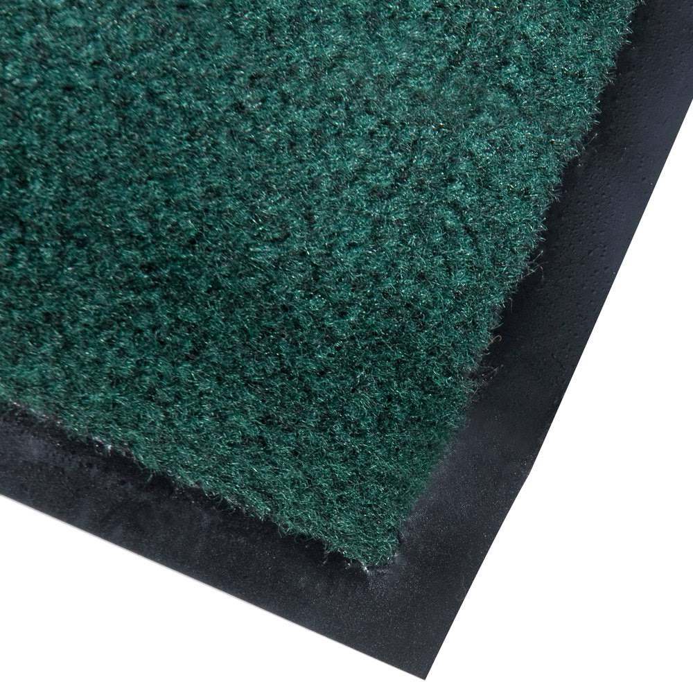 Green Olefin Carpet Entrance Floor Mat Roll T317285