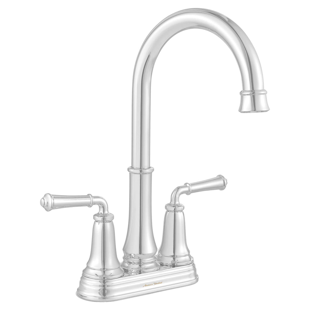 Chrome Bar Sink Faucet H225230