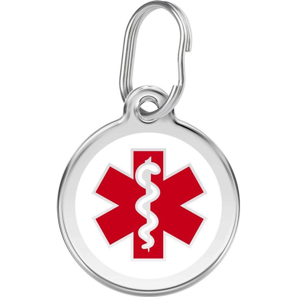 Medical ID Dog Tag Q51132