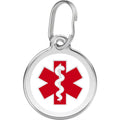 Medical ID Dog Tag Q51132