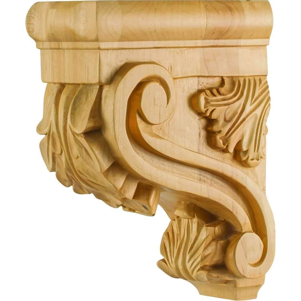 White Birch Bar Bracket G89394