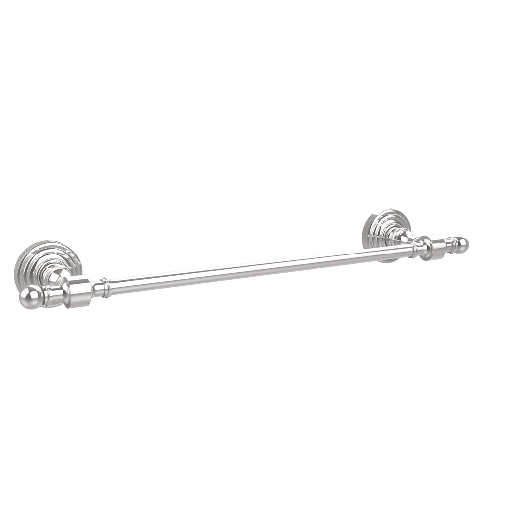 Polished Chrome 30 inch Towel Bar W11865