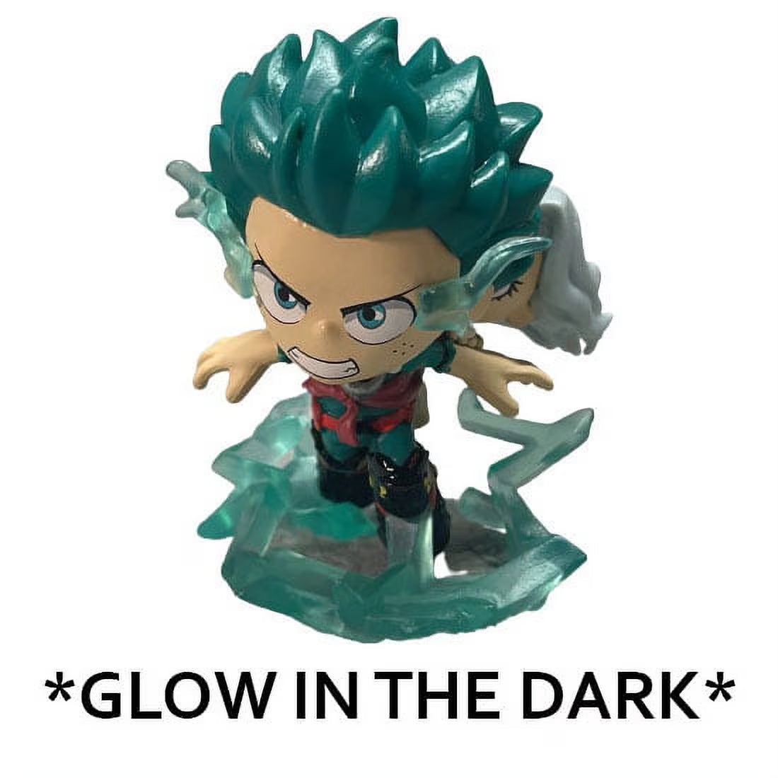 Glow in Dark My Hero Academia Figure A90308