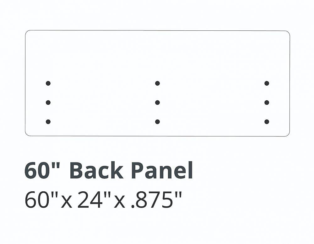 Desktop Privacy Panel 2 Pack A48376