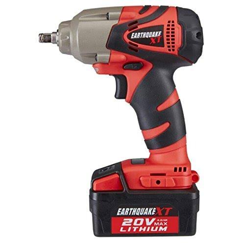 20V Max Lithium-Ion Cordless 3/8 in. Impact Wrench Kit K1580