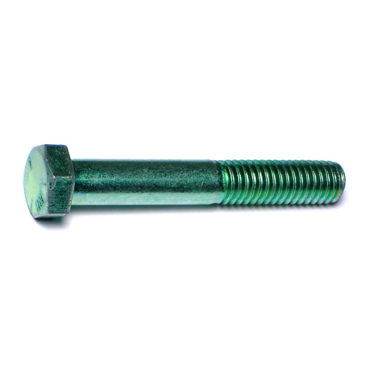 3/8-16 x 2-1/2 Grade 5 Coarse Hex Cap Screws N496111