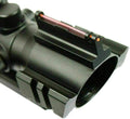Prism 4x32 Triple Illuminated Rifle Scope with Weaver Slots, Pack of 2 J233341