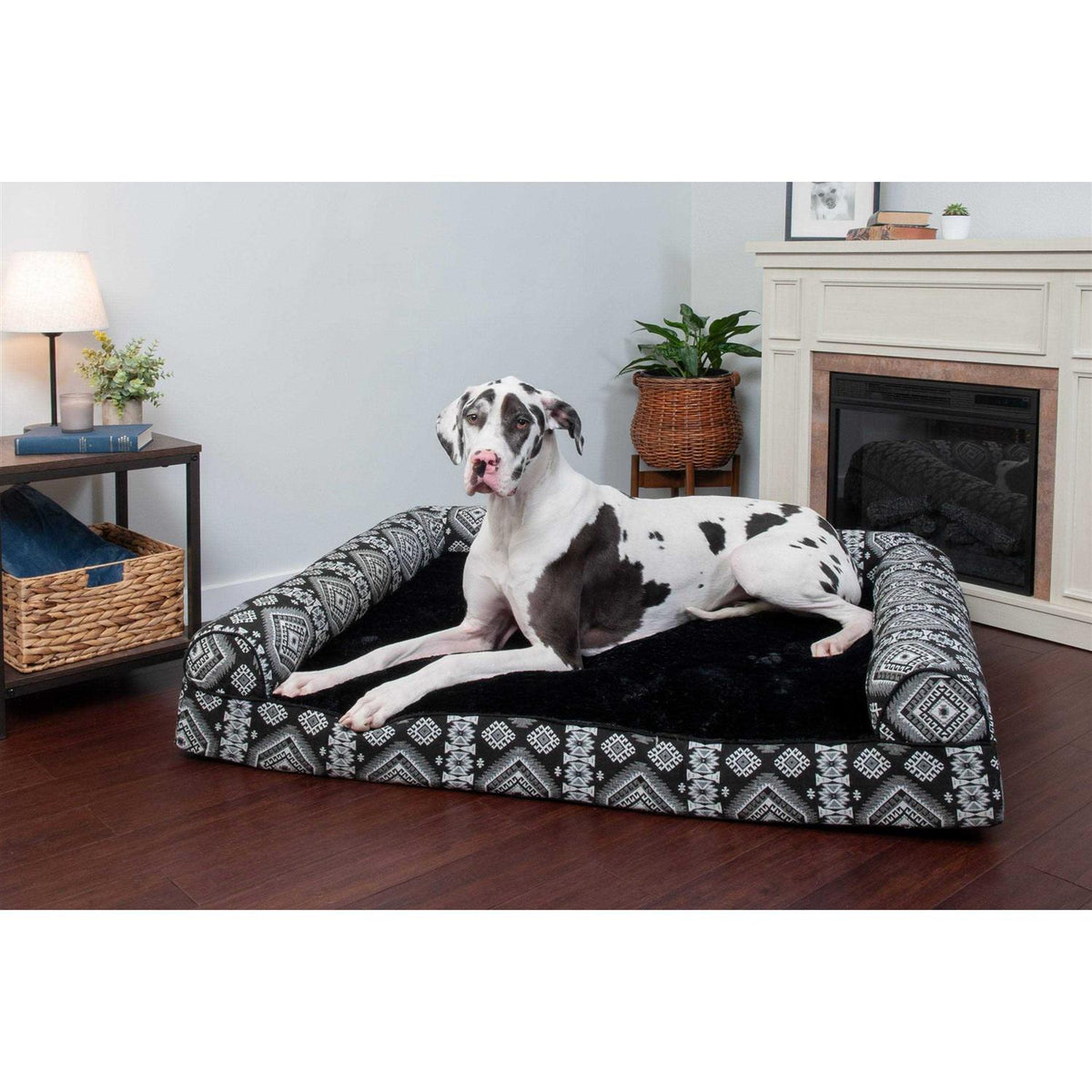Sofa Dog Bed I394