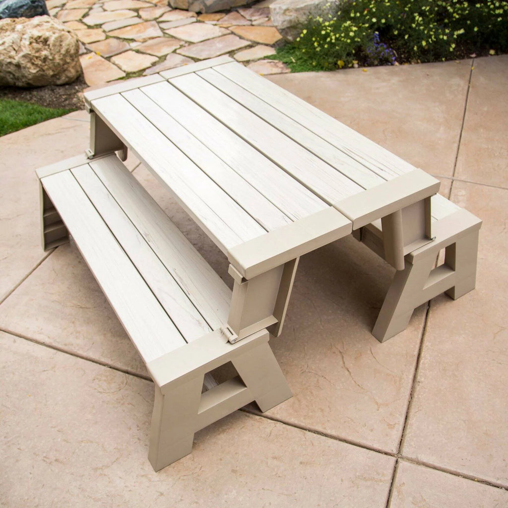 Folding Picnic Table Bench T7106