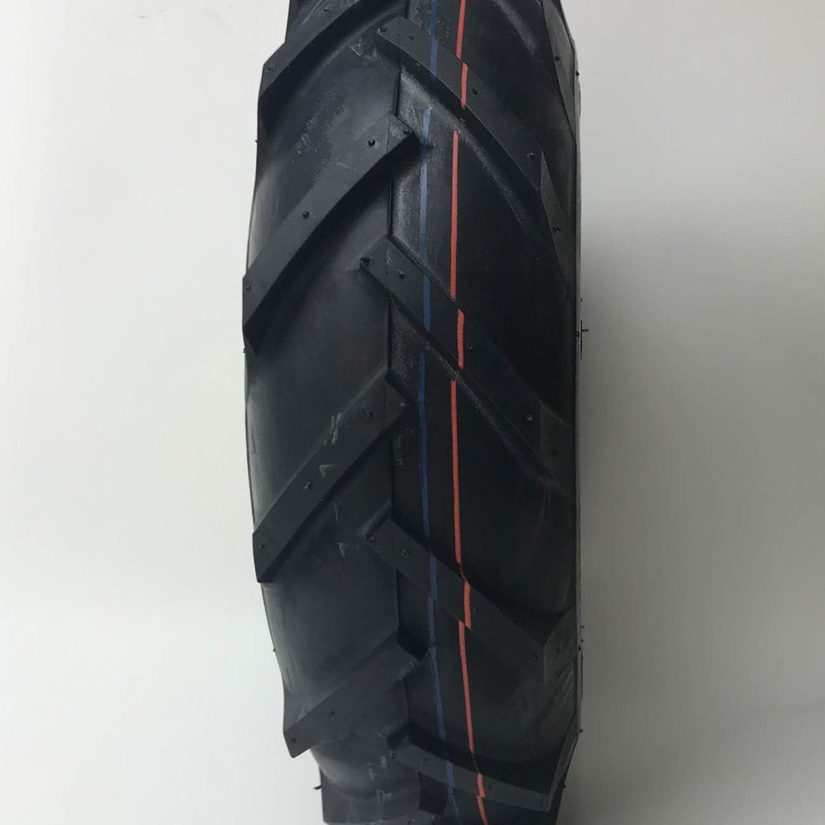 4.80x4.00-8 Tractor Tread Tire & Rim with 3/4 Inch Hub M8927
