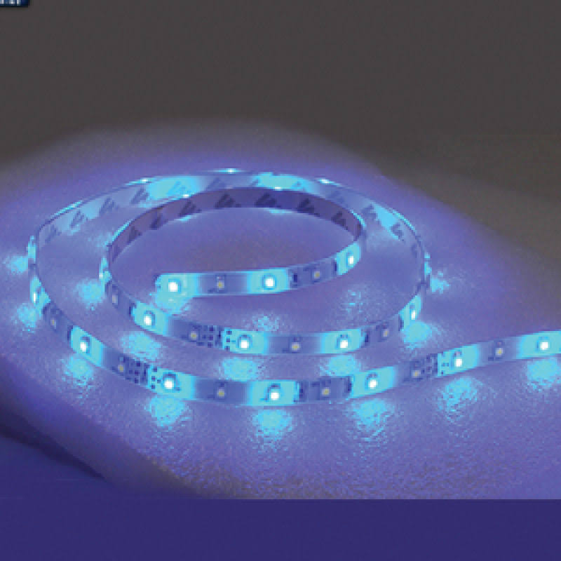 Blue LED Rope Light 24ft Z244118