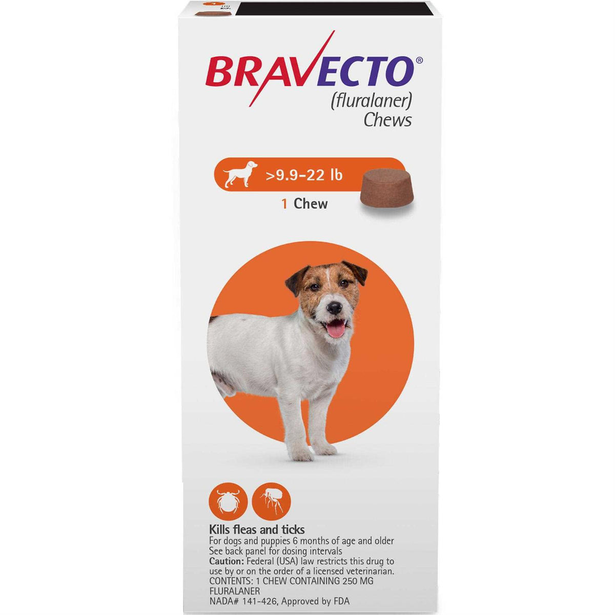 Chews for Dogs 9.9-22 lbs I2780