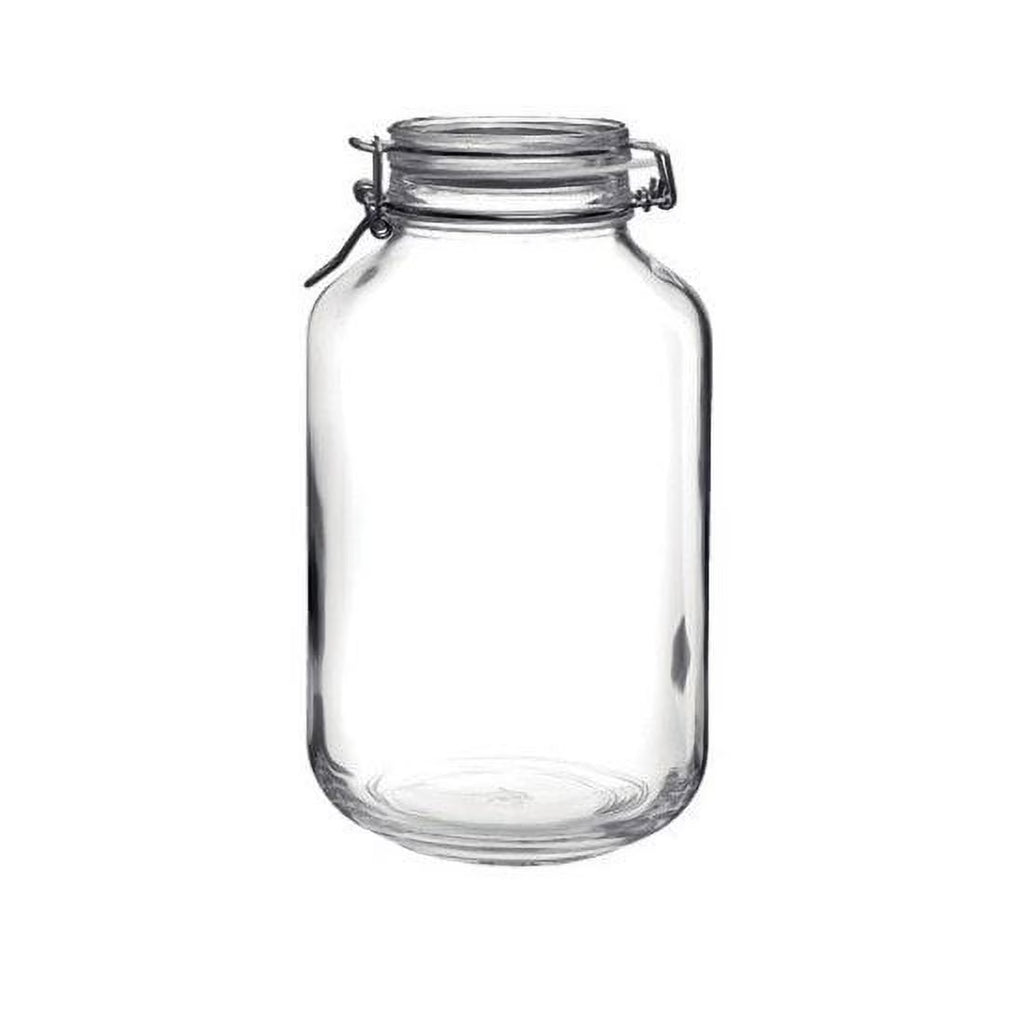 4L Swing Top Glass Jar M800