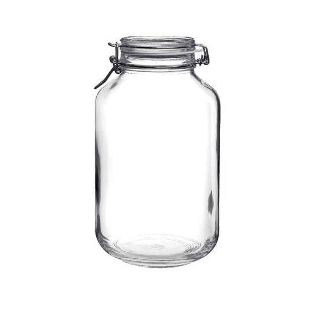4L Swing Top Glass Jar M800