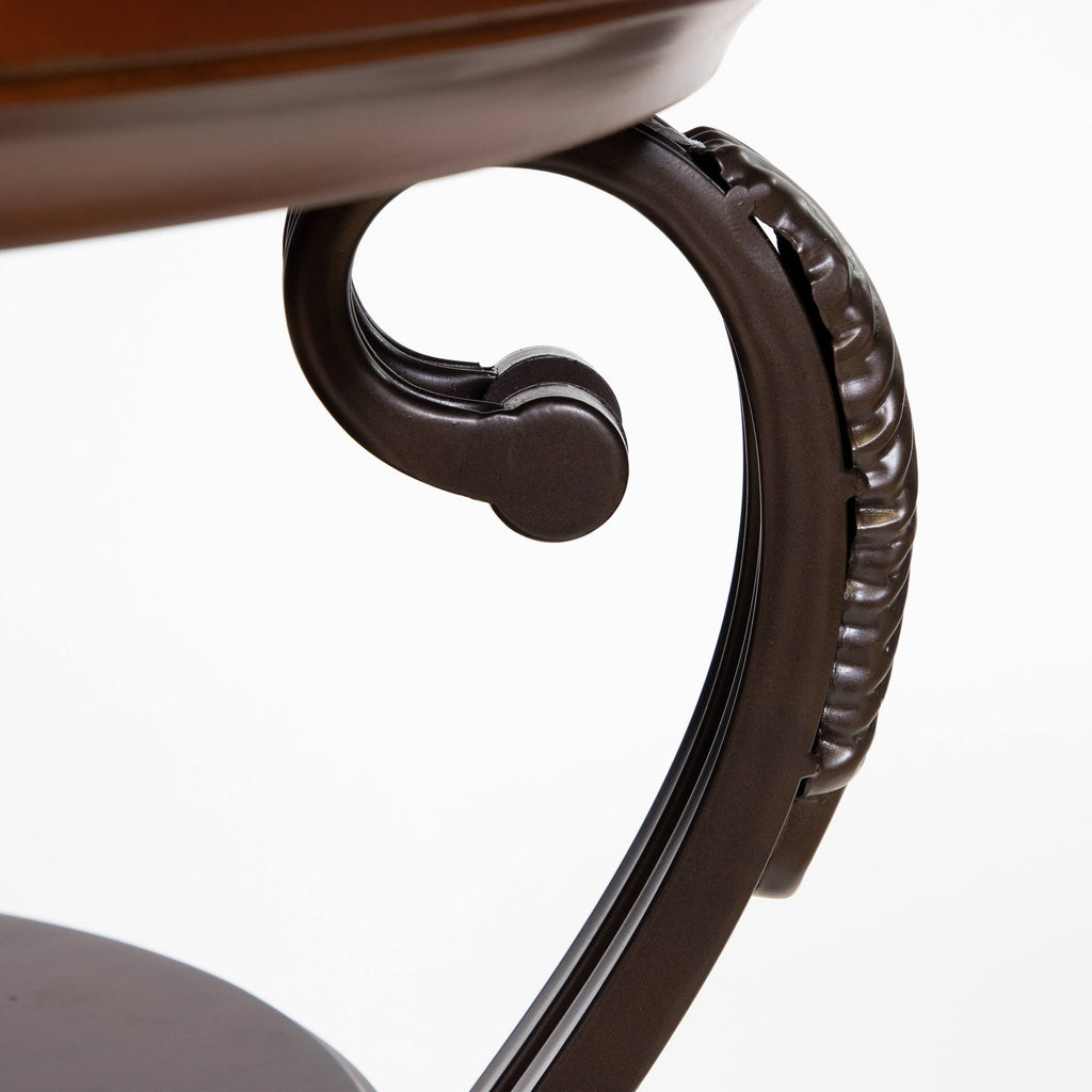 Cherry Solid Wood Side Table H315