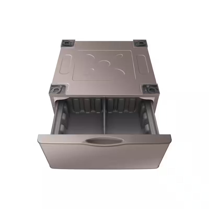 27 in. Laundry Pedestal with Storage Drawer Q85900