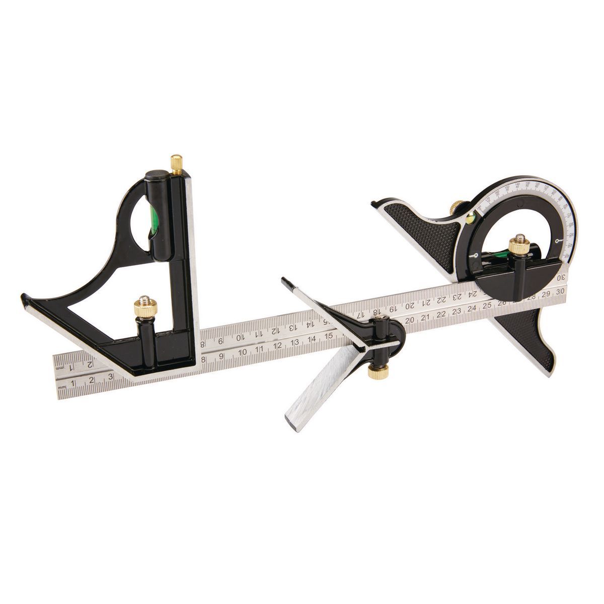 12 In. Combination Square Set K722723