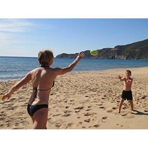 Mini Neoprene American Football, Size 2, 16 x 10 cm, Non-Slip Textile Surface, Salt Water Resistant H37819