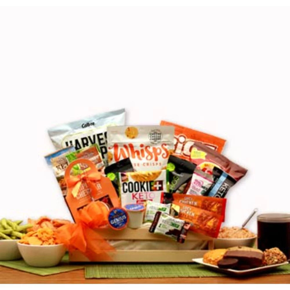 Keto Gift Basket H608