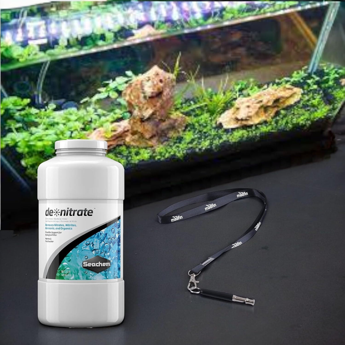 1.7 Pounds Nitrate Remover for Aquarium Freshwater L1628