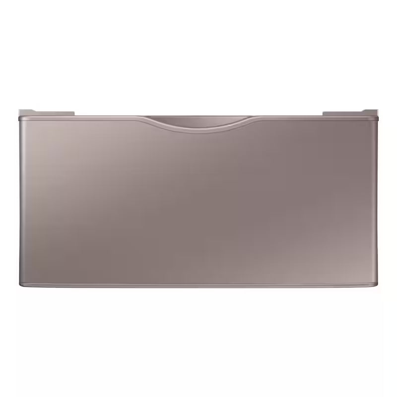 27 in. Laundry Pedestal with Storage Drawer Q85900