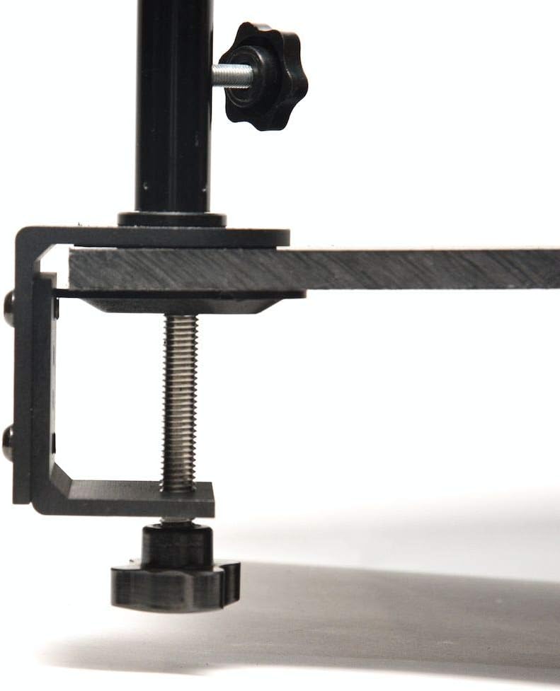 Multi Mount Desktop Overhead Video Webcam Stand Holder Rig G3758