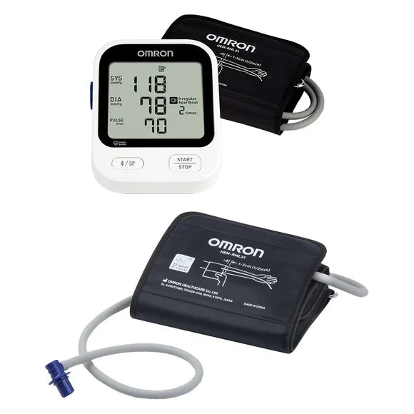 Wireless Upper Arm Blood Pressure Monitor R23696