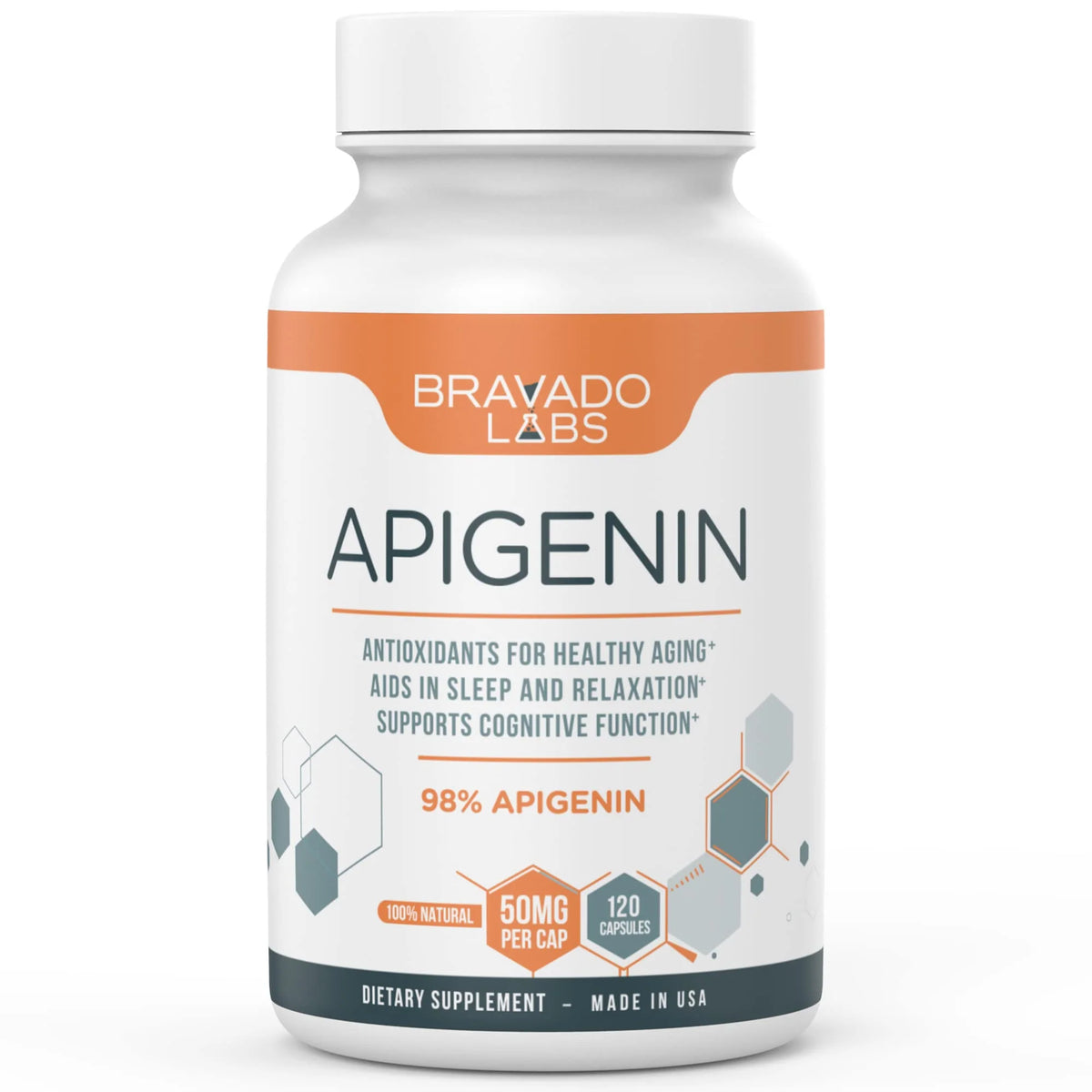 Apigenin Supplement 120 ct S708