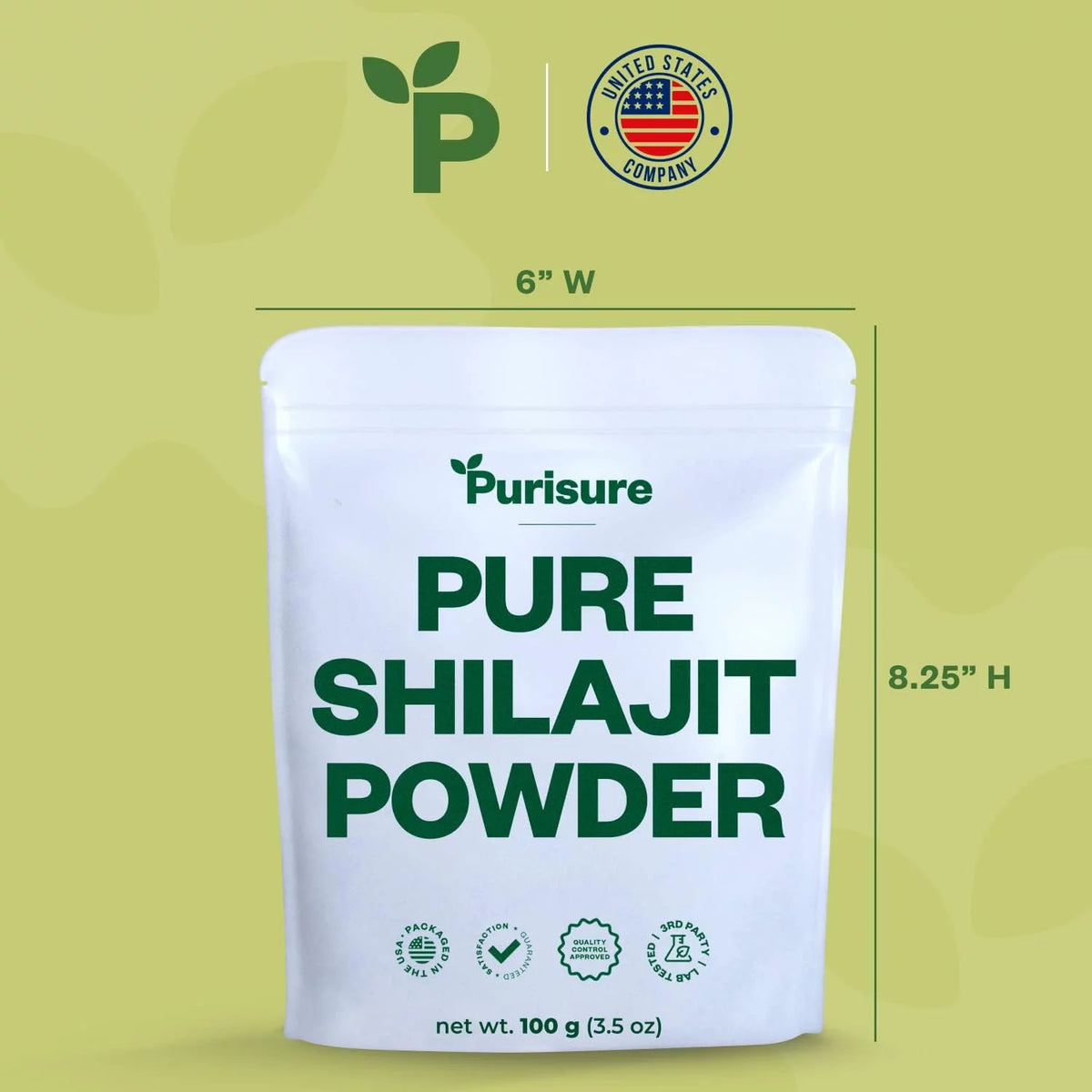Shilajit Powder 12:1 Extract 100g T151