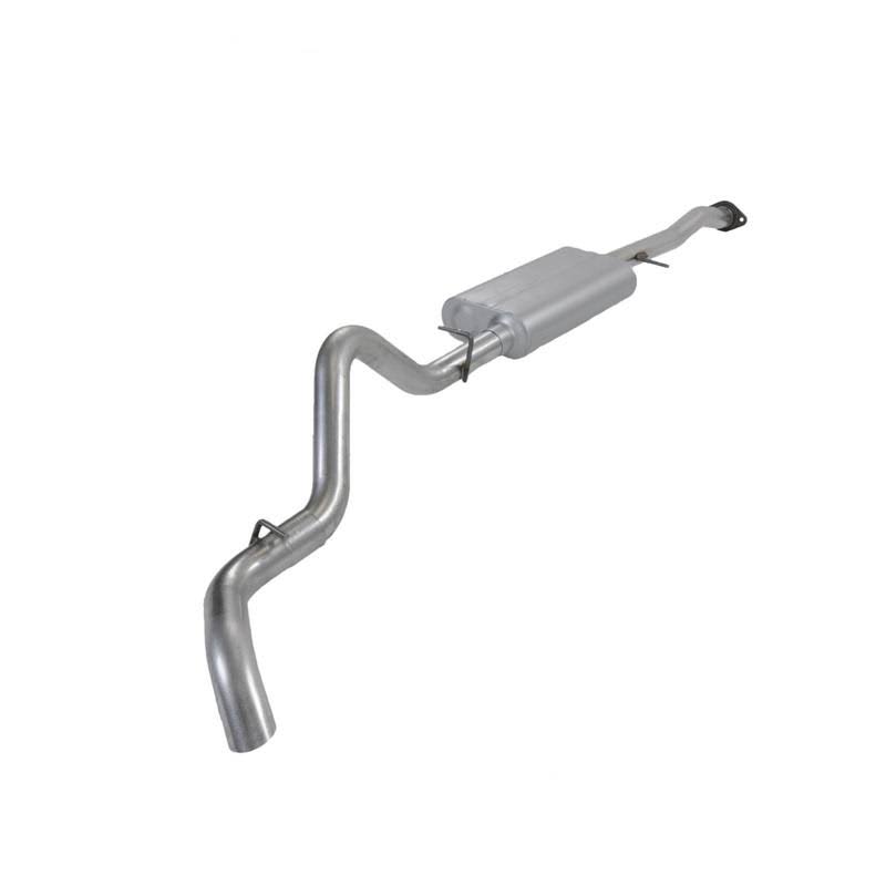 Cat-Back Exhaust System Q419