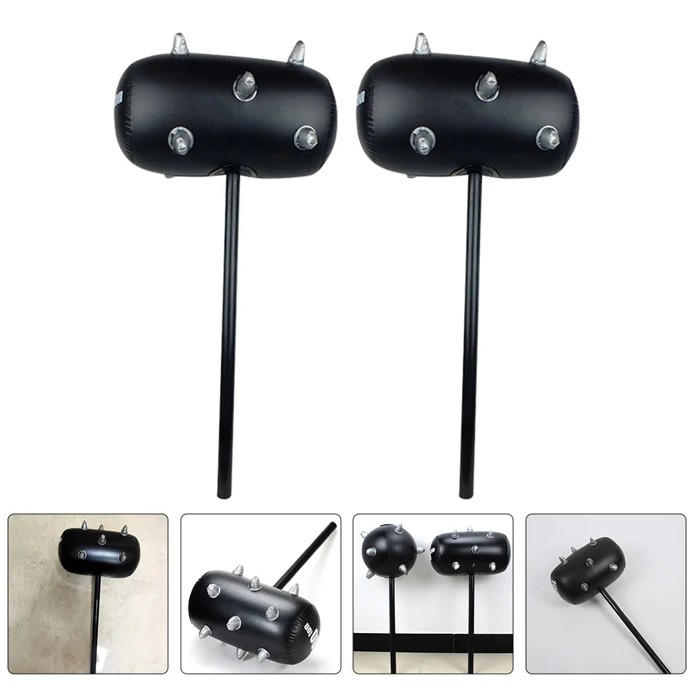 2Pcs Inflatable Hammer Toy L6504