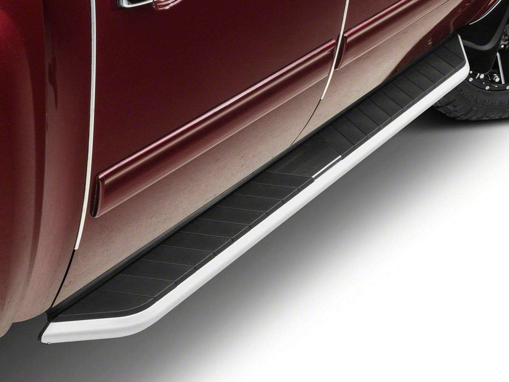 Aluminum Running Boards O4743