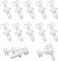 20Pcs Car Door Panel Retainer Clips W625