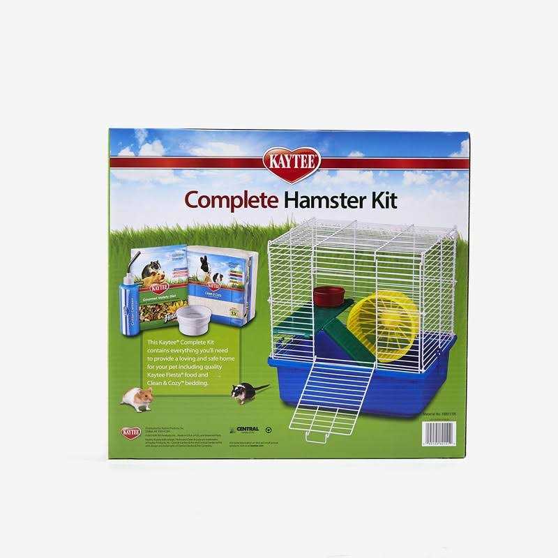 Complete Hamster Kit R9745