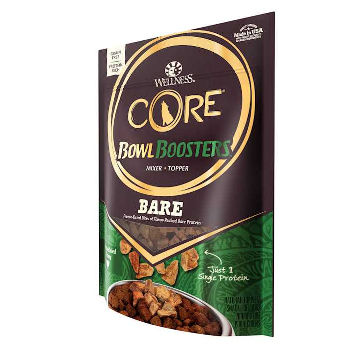Dog Food Topper A540