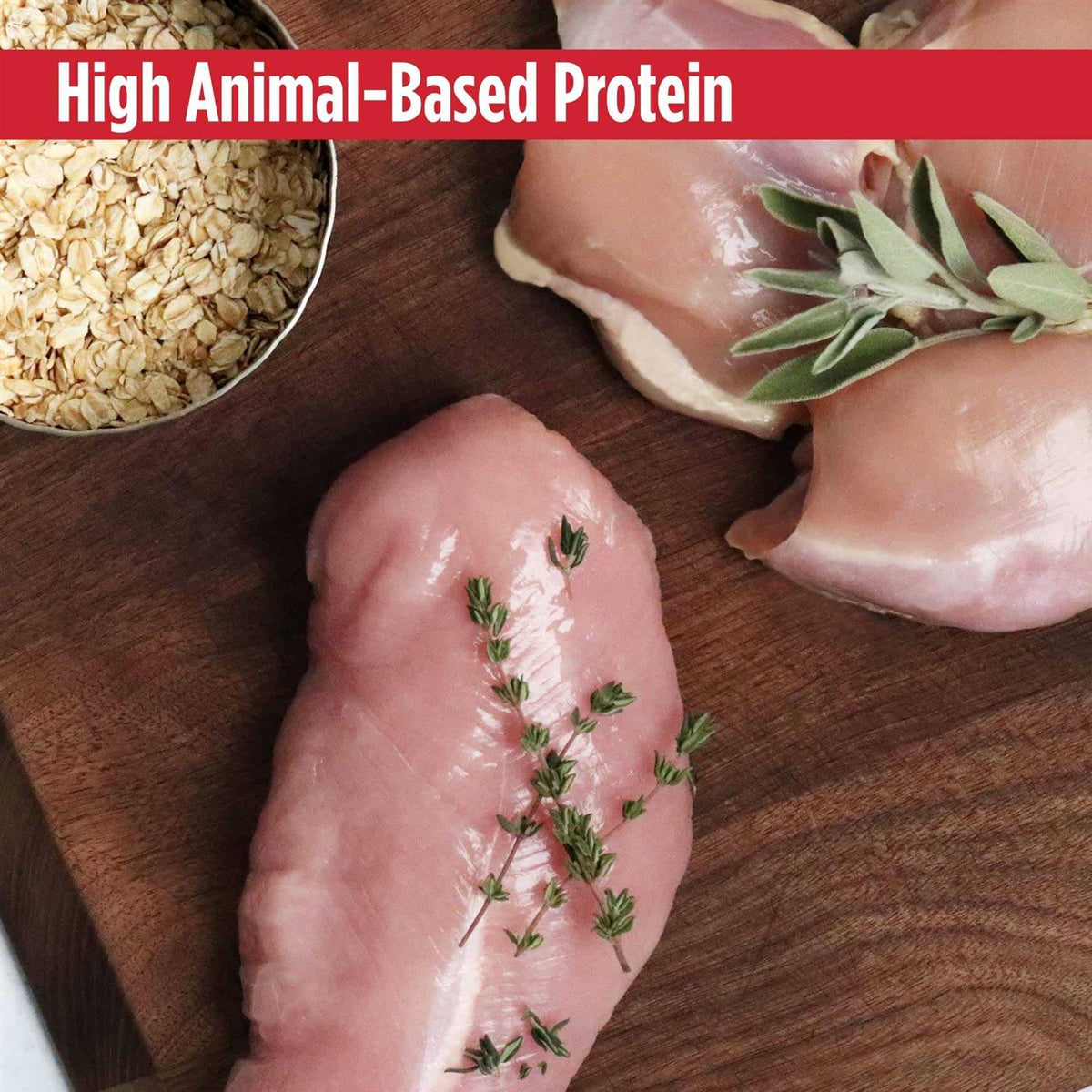 Grain-Free Chicken & Sweet Potato Dry Dog Food B101