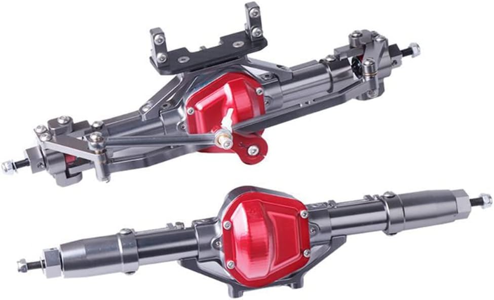 Metal Alloy Front and Rear Portal Axles Y981