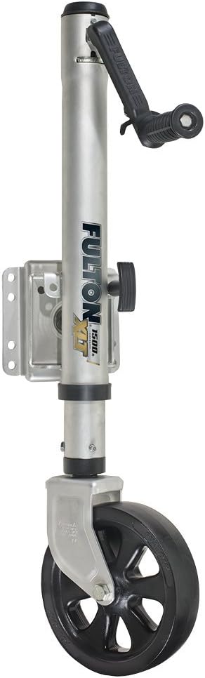 Fulton Swing-Away Jack - 1500 lb. Weight Capacity K9387