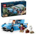 Buildable Car Toy with 2 Minifigures K895
