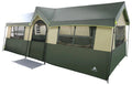 12 Person 3-Room Cabin Tent D71594