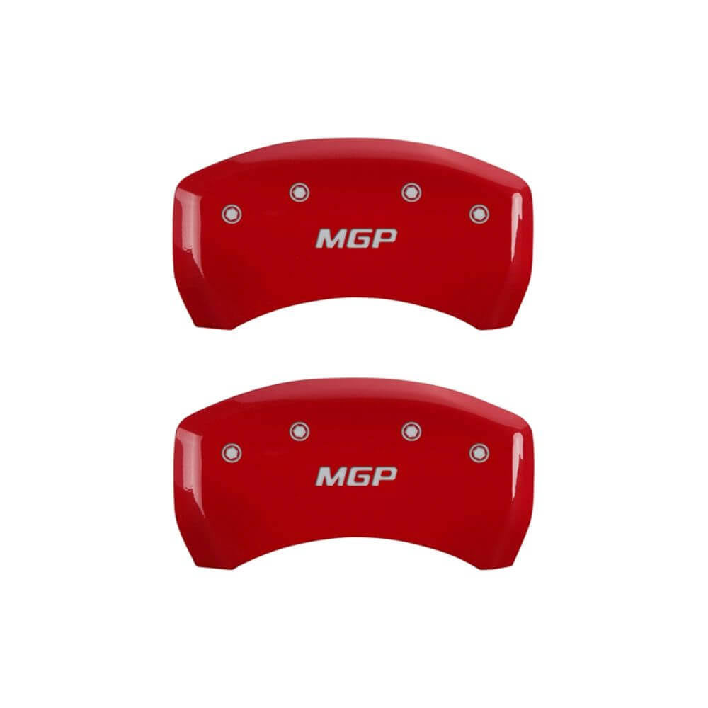 Red Caliper Covers T707809