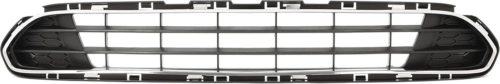 Front Bumper Cover Grill Molding V5133