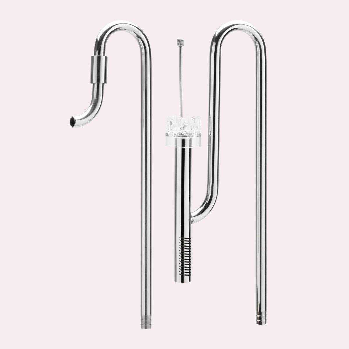 Stainless Steel Lily Pipes X71607