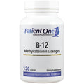 B-12 Methylcobalamin 120 Lozenges Z43527