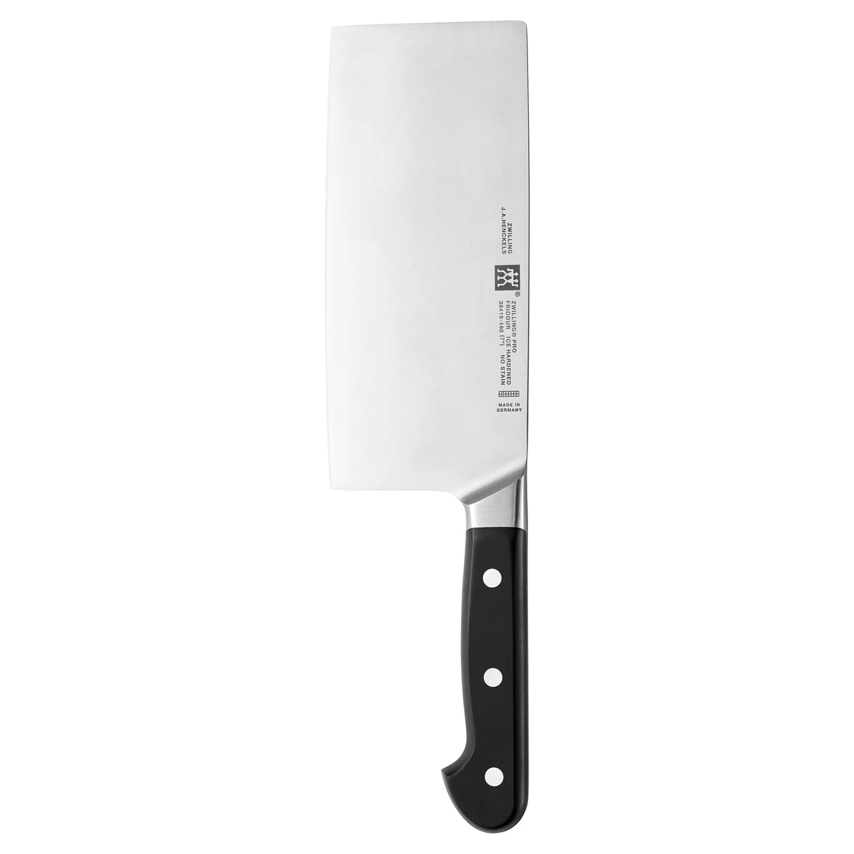 7" Chinese Chef's Knife N6727