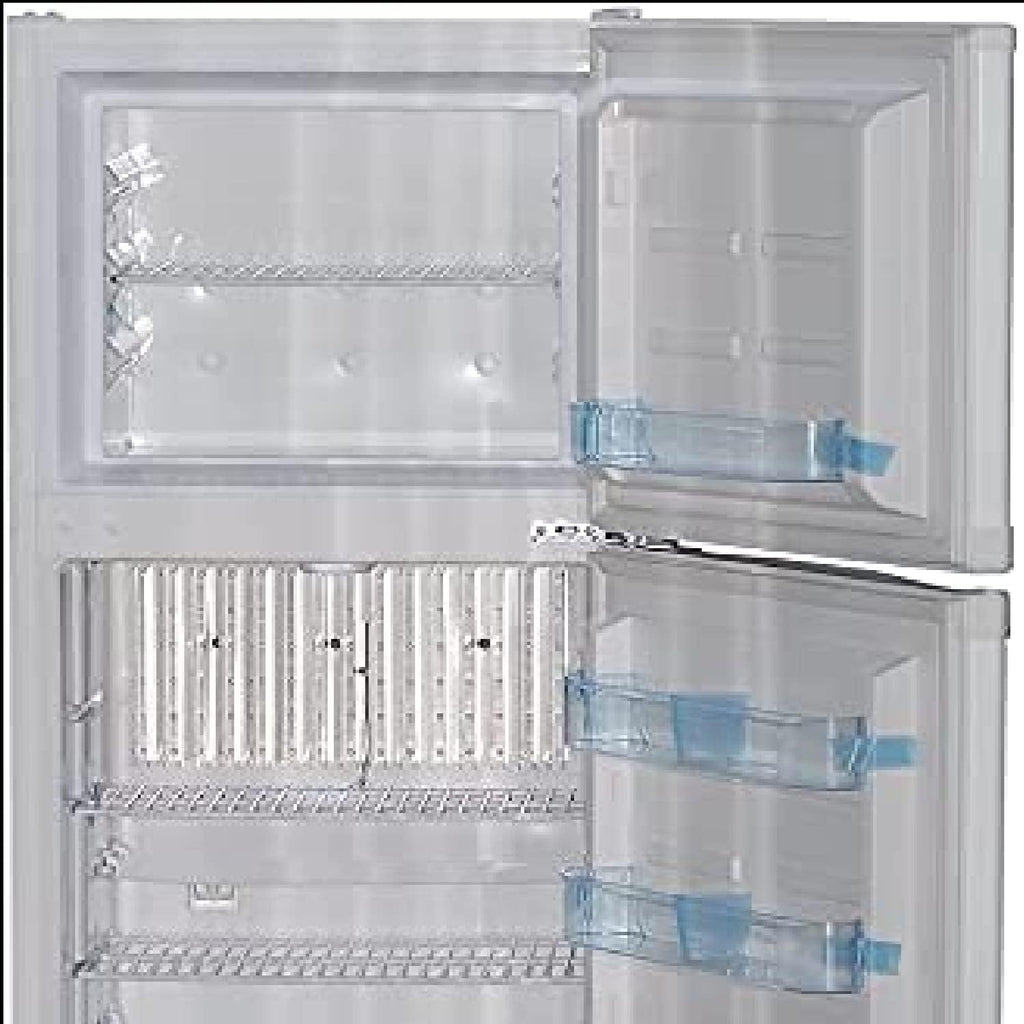 Propane Refrigerator with Freezer 6.1 cu.ft White E34657