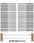 1/8 Stainless Steel 316 Cable Railing Hardware 50 Pairs Z580